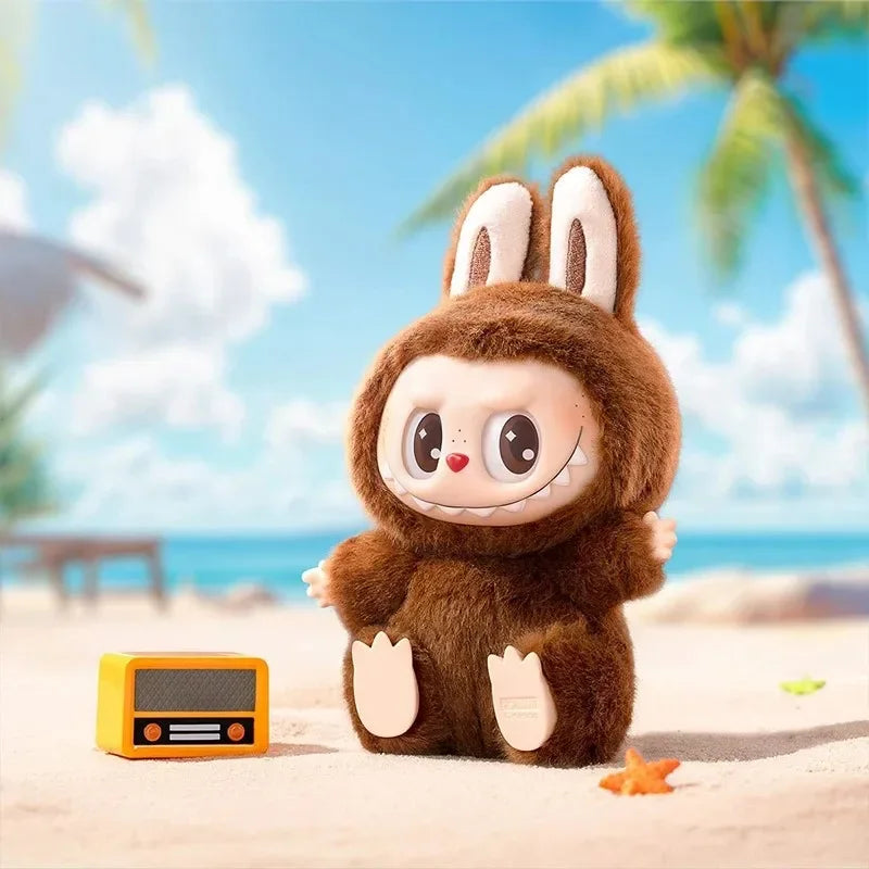POP MART THE MONSTERS LABUBU - Have a Seat Series Vinyl Plush Blind Box Guess Bag Toys Doll Cute Anime Figure Desktop Ornam
