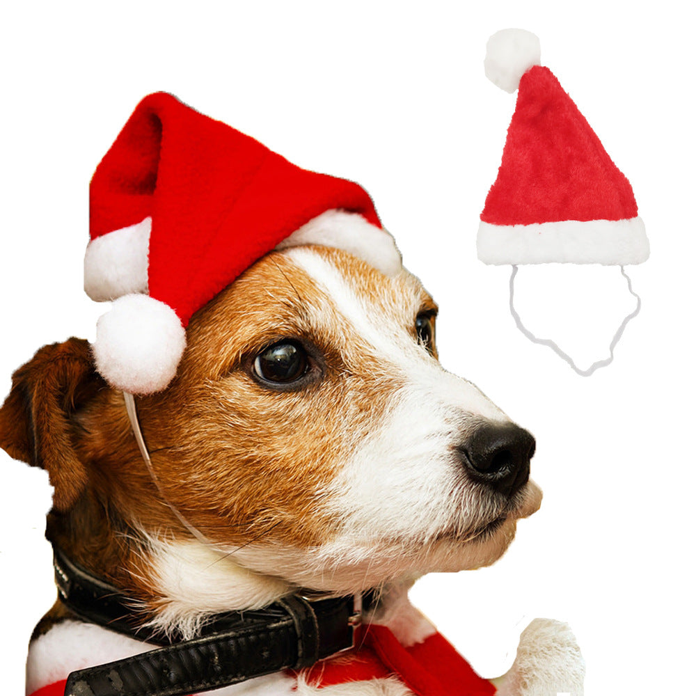 Christmas Reindeer Maple Snowflake Festive Pet Clothes Turtleneck Knit Sweater Dog Cat Costume Winter Coat