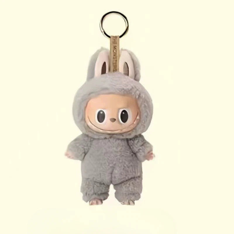2025 Plush Blind Box – Heart-Moving Macaron Vinyl Face Doll Figure | Surprise Guessing Bag Holiday Gift