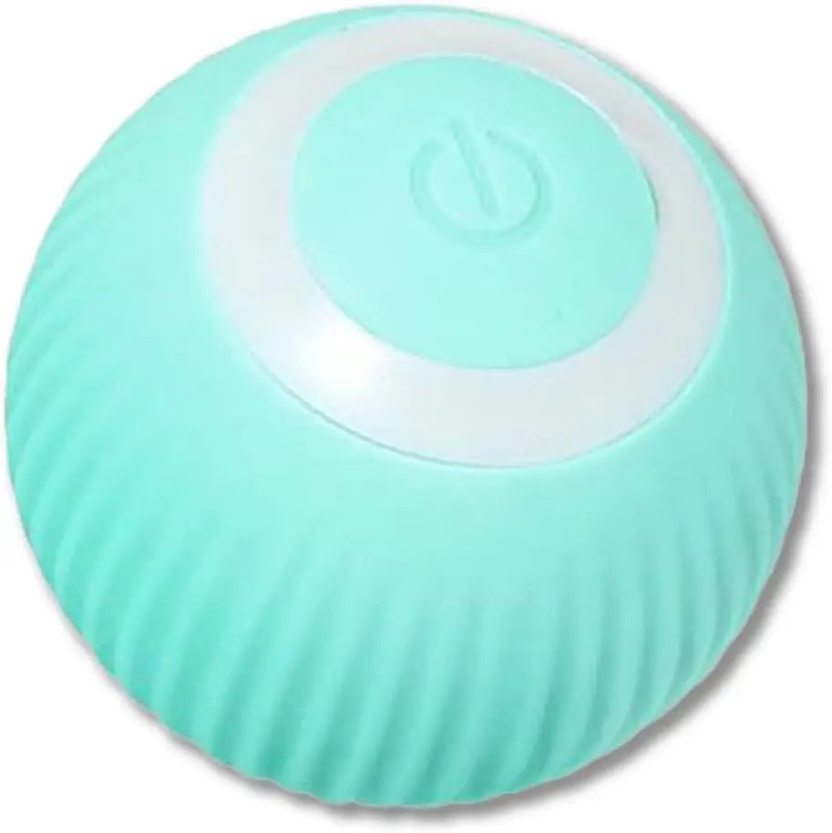 Cat Toys Interactive Ball Cat Accessories Interactive Cat Ball Kitten CatBall Toys Electronic Automatic Rolling Magic Ball
