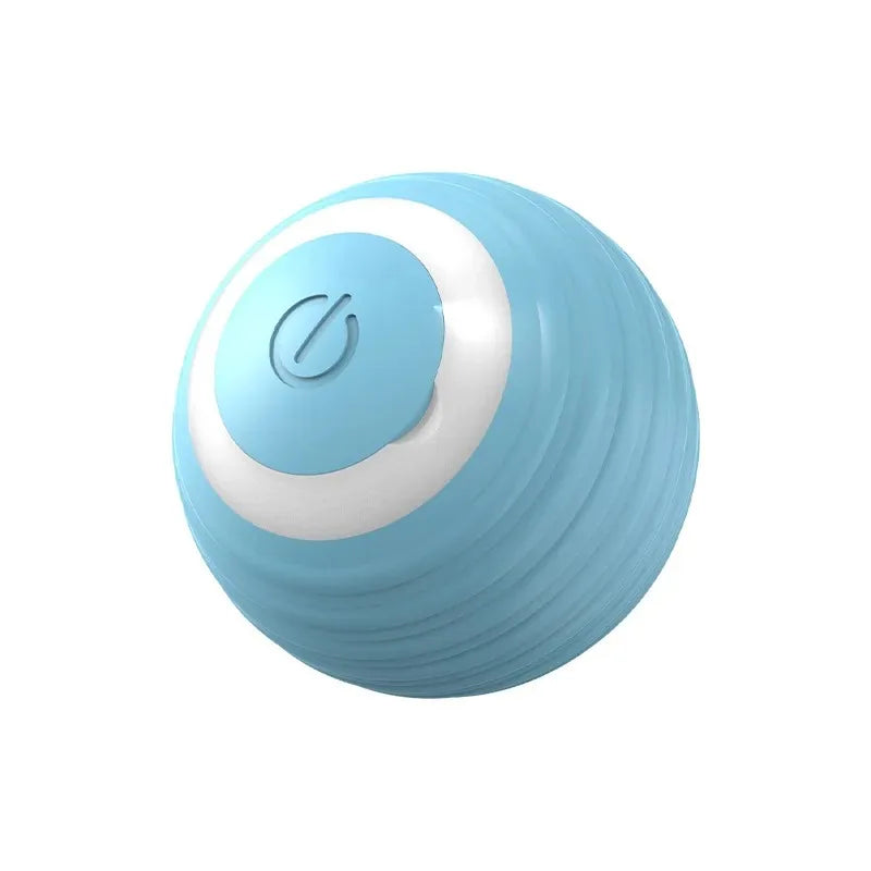Cat Toys Interactive Ball Cat Accessories Interactive Cat Ball Kitten CatBall Toys Electronic Automatic Rolling Magic Ball