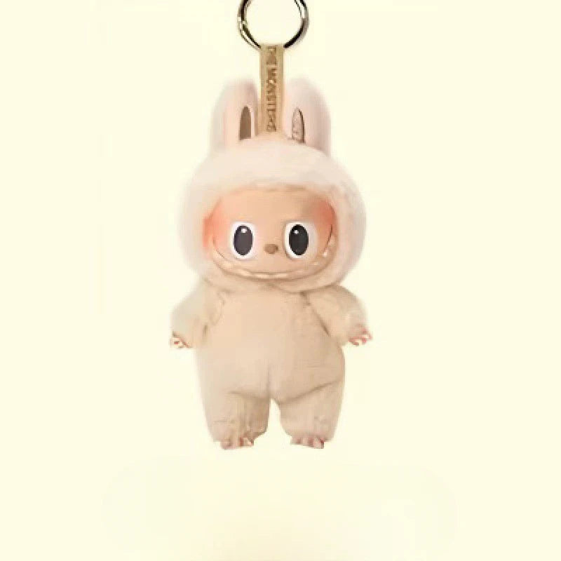 2025 Plush Blind Box – Heart-Moving Macaron Vinyl Face Doll Figure | Surprise Guessing Bag Holiday Gift