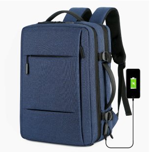 Cross-border business trip expansion computer backpack travel large capacity backpack computer bag backpack for men