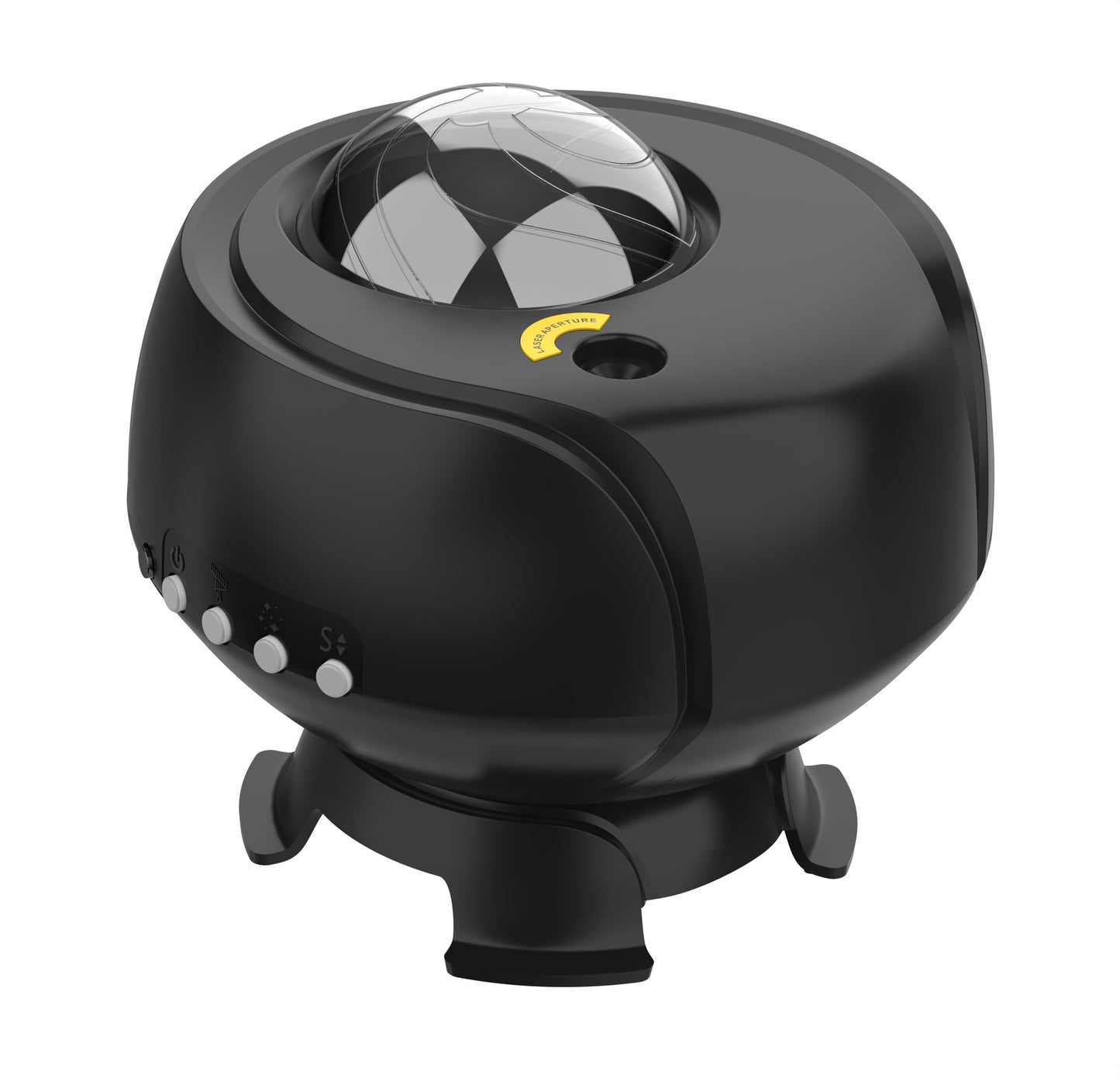 usb music bluetooth space capsule led galaxy star light projector light water pattern laser atmosphere night light