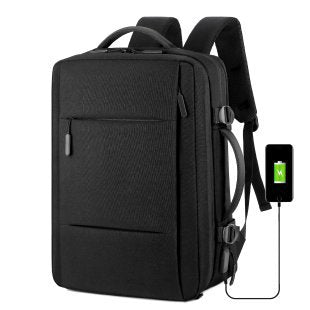 Cross-border business trip expansion computer backpack travel large capacity backpack computer bag backpack for men