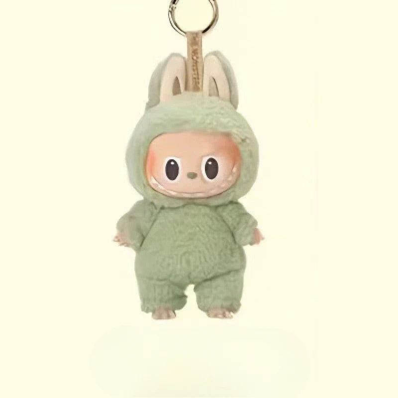 2025 Plush Blind Box – Heart-Moving Macaron Vinyl Face Doll Figure | Surprise Guessing Bag Holiday Gift