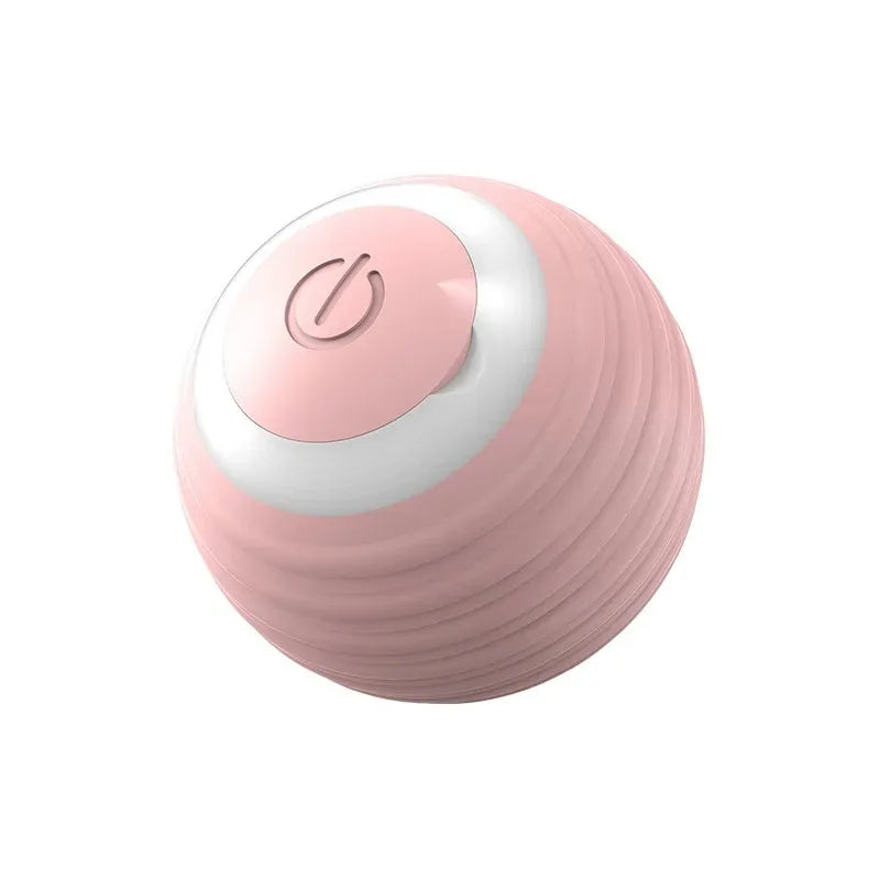 Cat Toys Interactive Ball Cat Accessories Interactive Cat Ball Kitten CatBall Toys Electronic Automatic Rolling Magic Ball