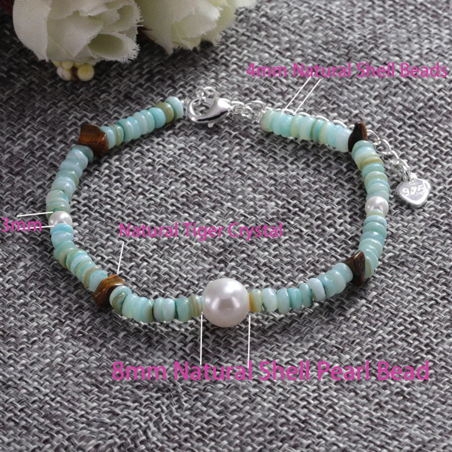 VENTFILLE 925 Sterling Silver Line Extremely fine Bracelet for Women Love Haert Bead Korean Ins Sweet Jewelry Gift Dropshipping