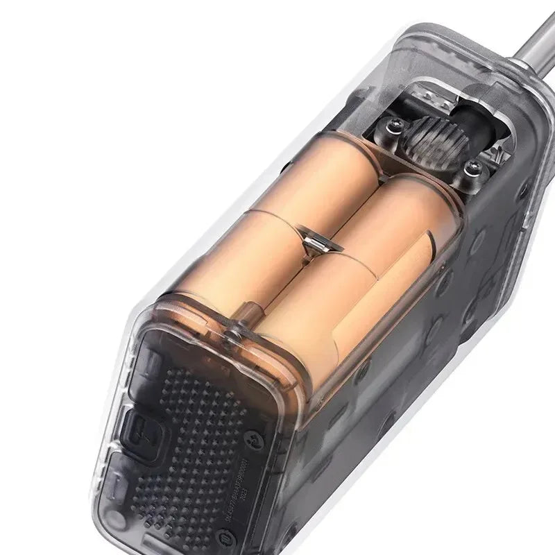 New 2025 Xiaomi Mijia Air Pump 2D 25%Speed Boost Portable Electric Air Compressor Treasure 150PSI Type-C LED Multitool Inflator