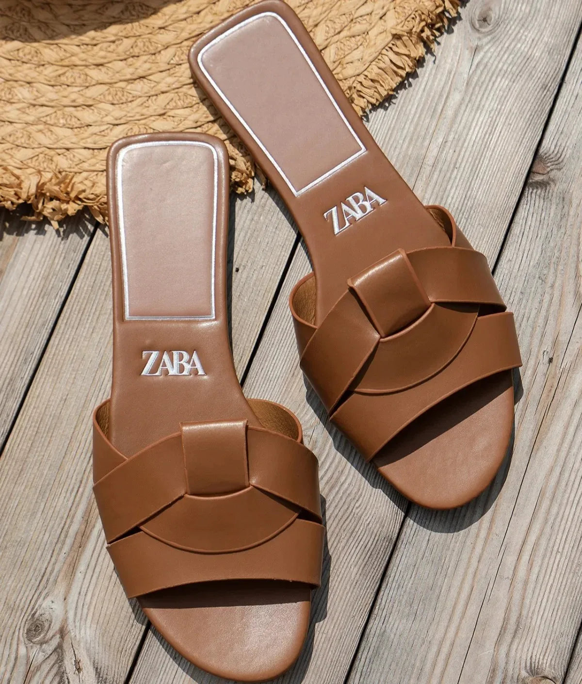 Designer Peep Toe Sandals – Low Heel Breathable Summer Slippers for Women | Sexy & Comfortable Beach Shoes