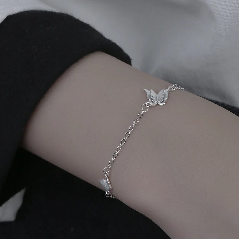 Temperament Flower Adjustable Bracelet