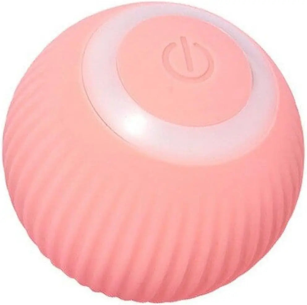Cat Toys Interactive Ball Cat Accessories Interactive Cat Ball Kitten CatBall Toys Electronic Automatic Rolling Magic Ball