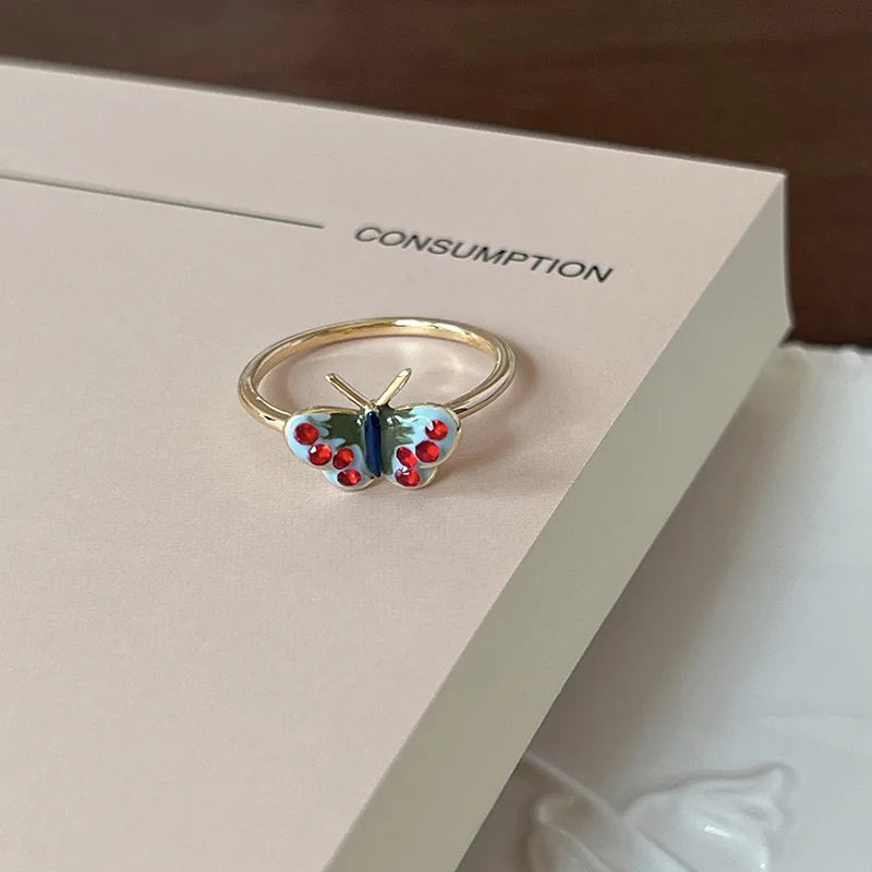 VENTFILLE 925 Sterling Silver Minimalism Cross Knot Thai Silver Rings Open Finger Ring For Women Men Jewelry Gifts