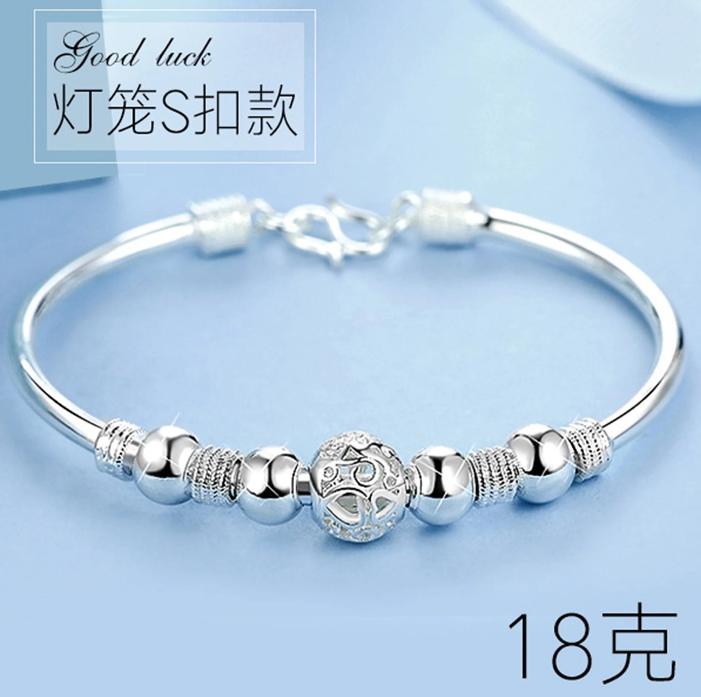 925 Sterling Silver Bracelet Chain for Women – Elegant Multi-Style Jewelry for Wedding, Party & Daily Wear | Adjustable Gift Braceletdding, Party & Daily Gift