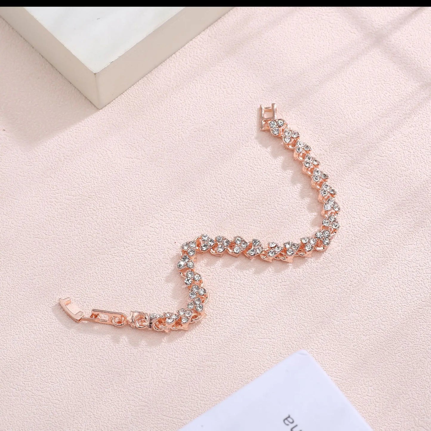 925 Sterling Silver Bracelet Chain for Women – Elegant Multi-Style Jewelry for Wedding, Party & Daily Wear | Adjustable Gift Braceletdding, Party & Daily Gift