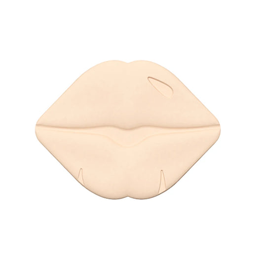 Phone Cover with Mirror and Lip Gloss Holder, Self-Adhesive Silicone Smartphone Case