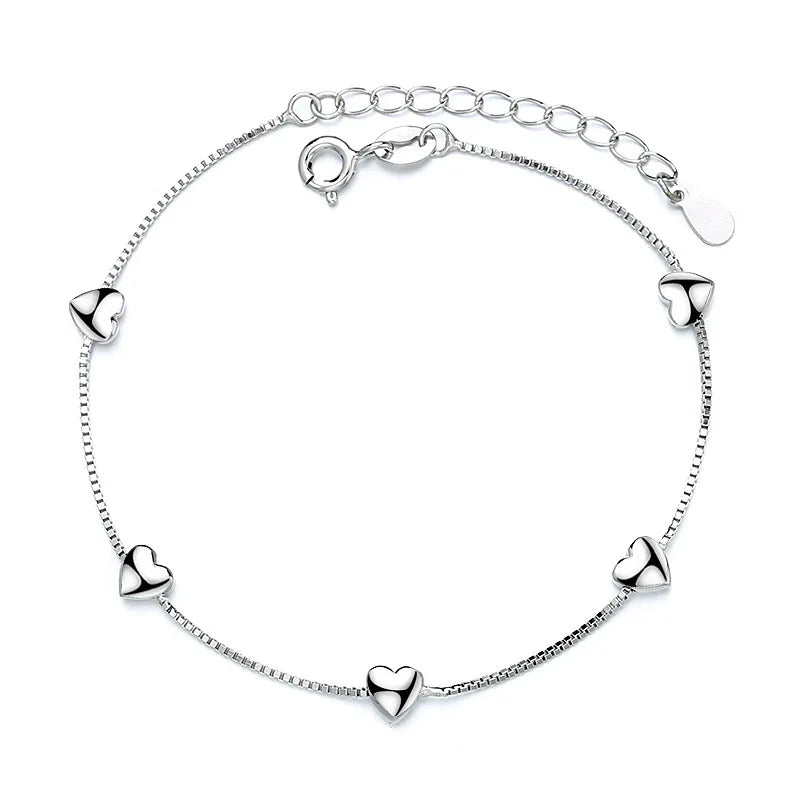 Temperament Flower Adjustable Bracelet