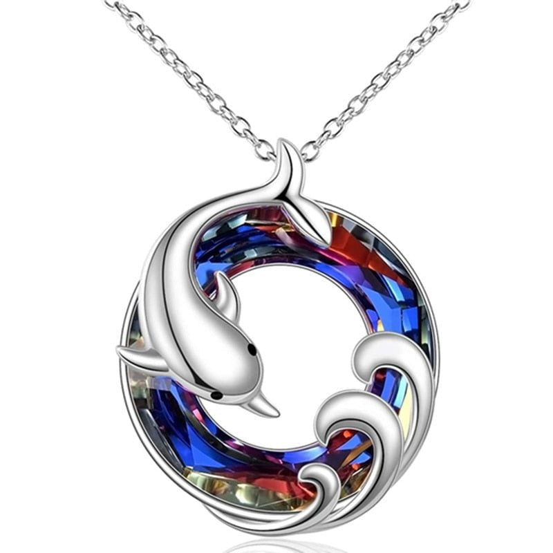Yunjin cross-border best-selling European and American fashion tree of life pendant personality simple hollow out tree of life necklace wholesale