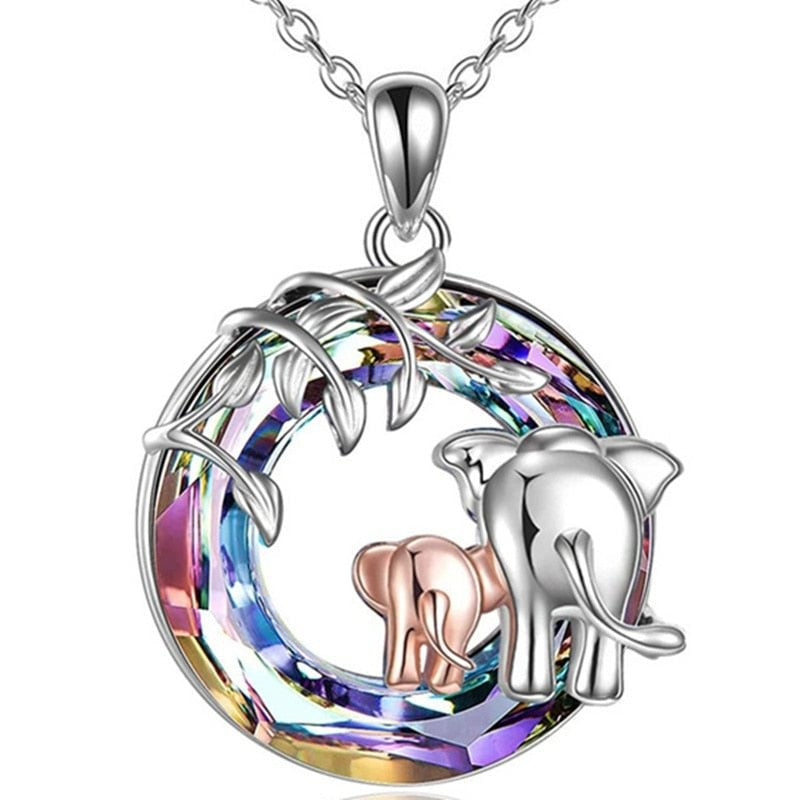 Yunjin cross-border best-selling European and American fashion tree of life pendant personality simple hollow out tree of life necklace wholesale