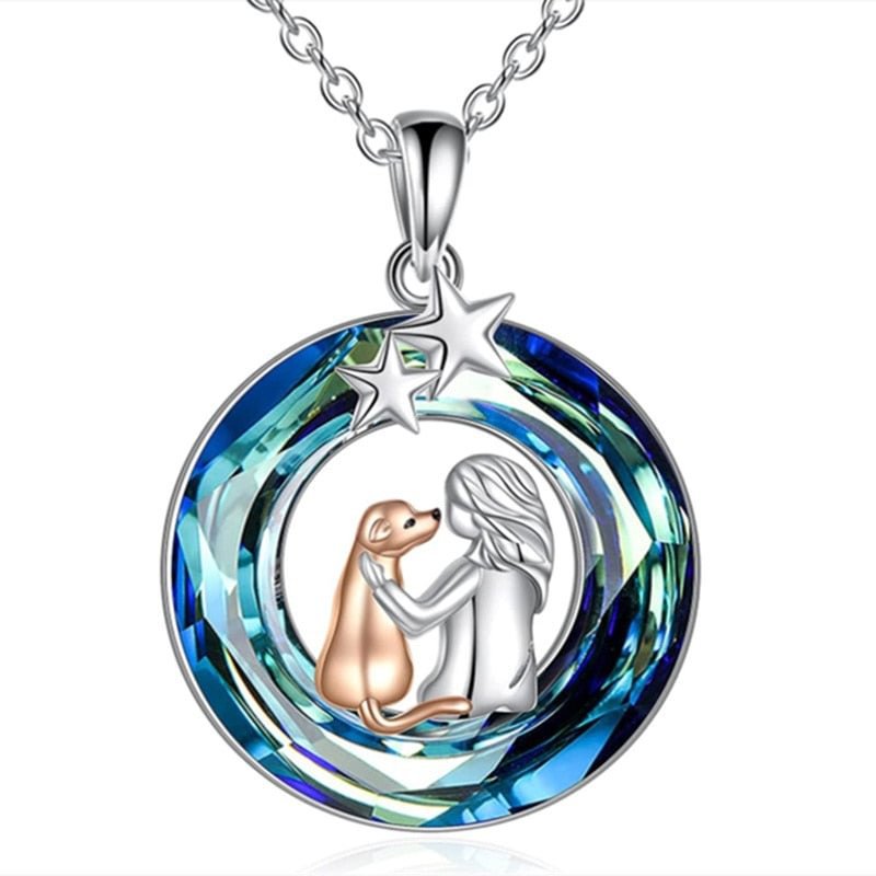 Yunjin cross-border best-selling European and American fashion tree of life pendant personality simple hollow out tree of life necklace wholesale