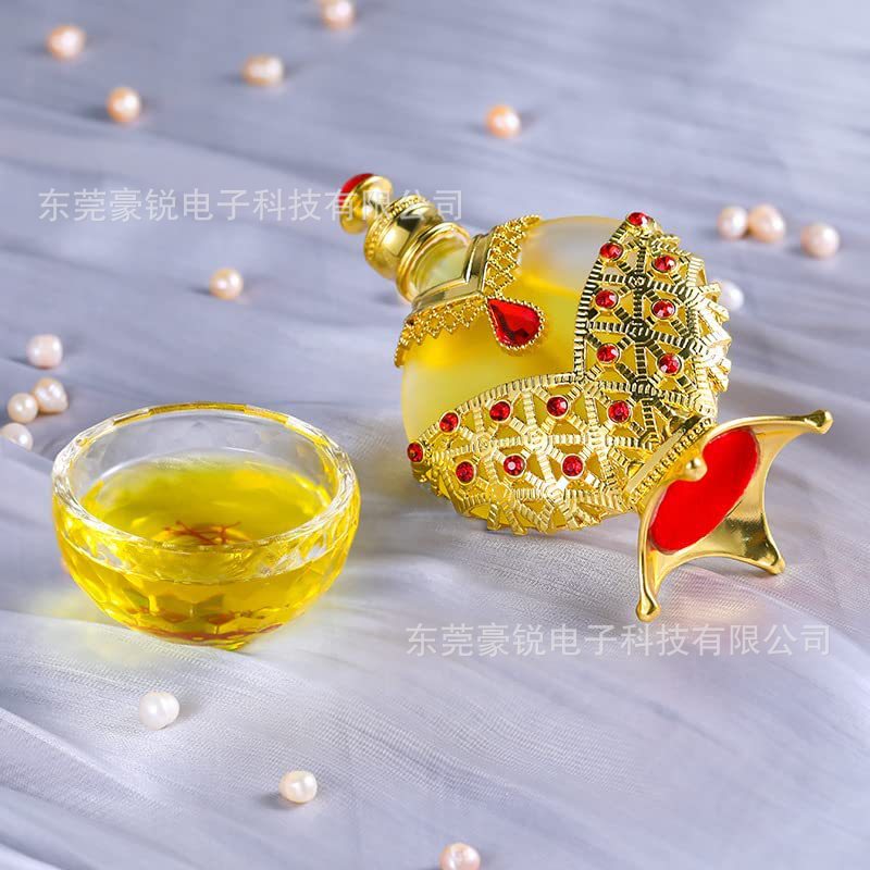 Cross-border Explosive Concentrated Perfume Oil Arabian Perfume Dubai Perfume Girls Essential Oil