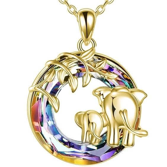 Yunjin cross-border best-selling European and American fashion tree of life pendant personality simple hollow out tree of life necklace wholesale