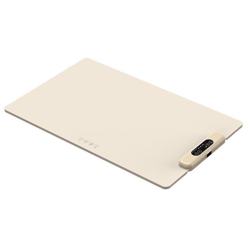 New style warm vegetable board multifunctional household hot vegetable board intelligent constant temperature heating board milk food insulation board warm vegetable pad