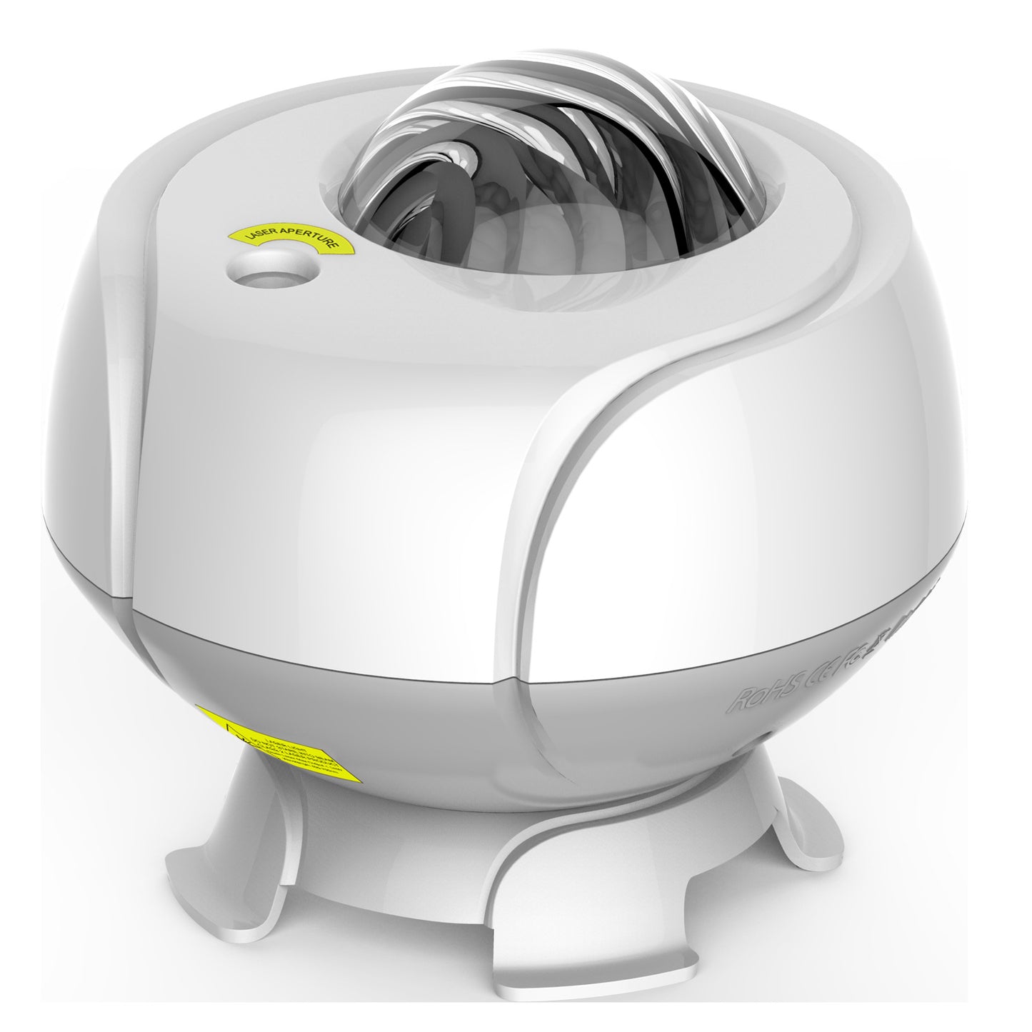 usb music bluetooth space capsule led galaxy star light projector light water pattern laser atmosphere night light