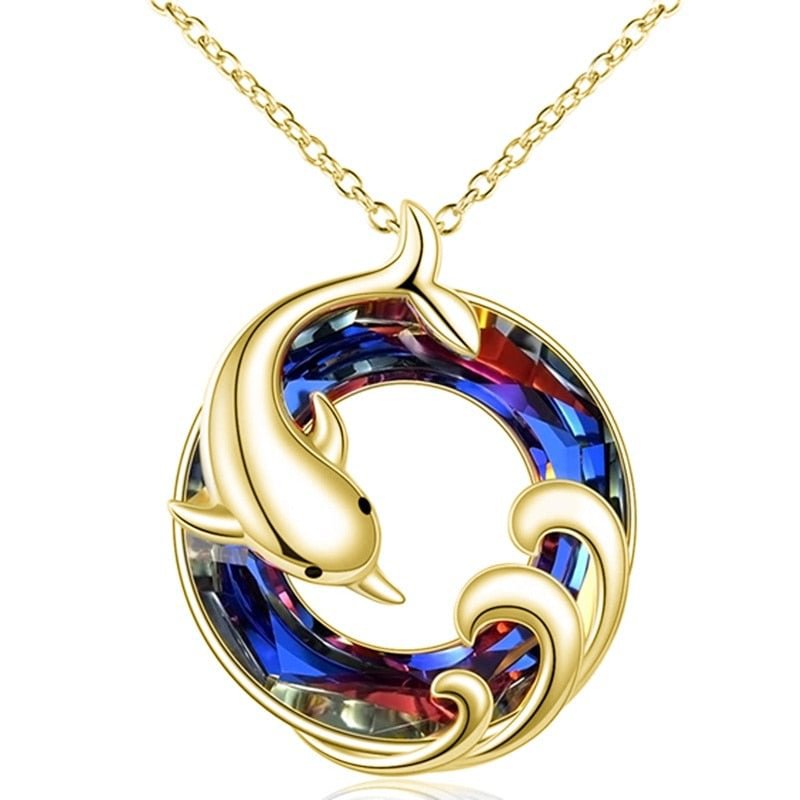 Yunjin cross-border best-selling European and American fashion tree of life pendant personality simple hollow out tree of life necklace wholesale