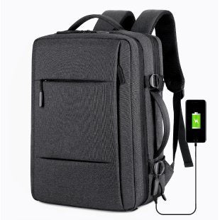 Cross-border business trip expansion computer backpack travel large capacity backpack computer bag backpack for men
