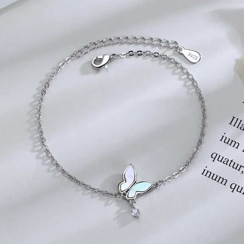 Temperament Flower Adjustable Bracelet