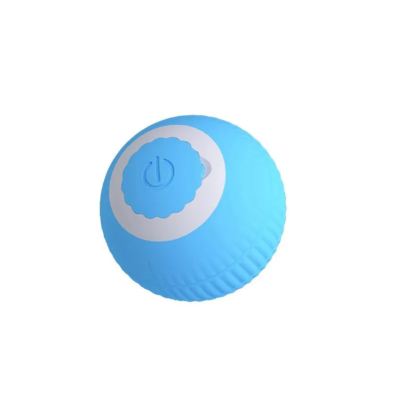 Cat Toys Interactive Ball Cat Accessories Interactive Cat Ball Kitten CatBall Toys Electronic Automatic Rolling Magic Ball